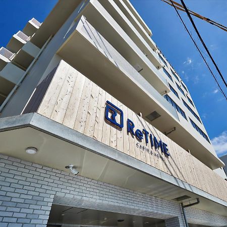 Cabin&Hotel Retime Naha Eksteriør bilde