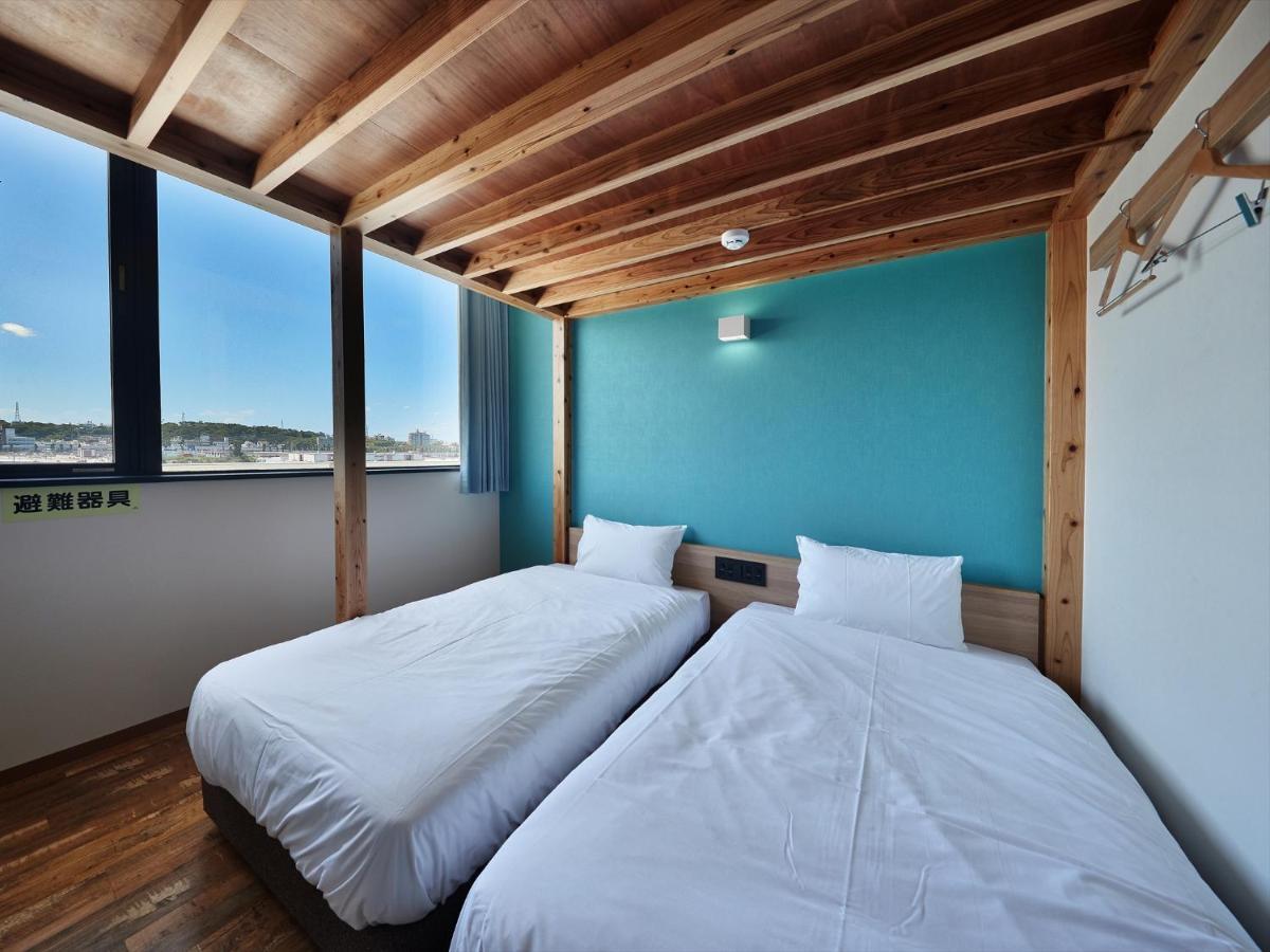 Cabin&Hotel Retime Naha Eksteriør bilde