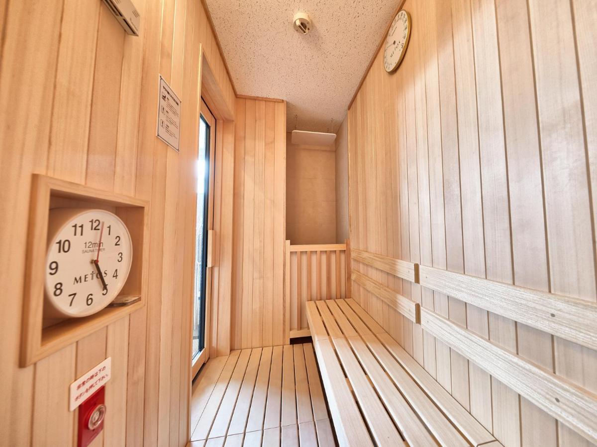 Cabin&Hotel Retime Naha Eksteriør bilde
