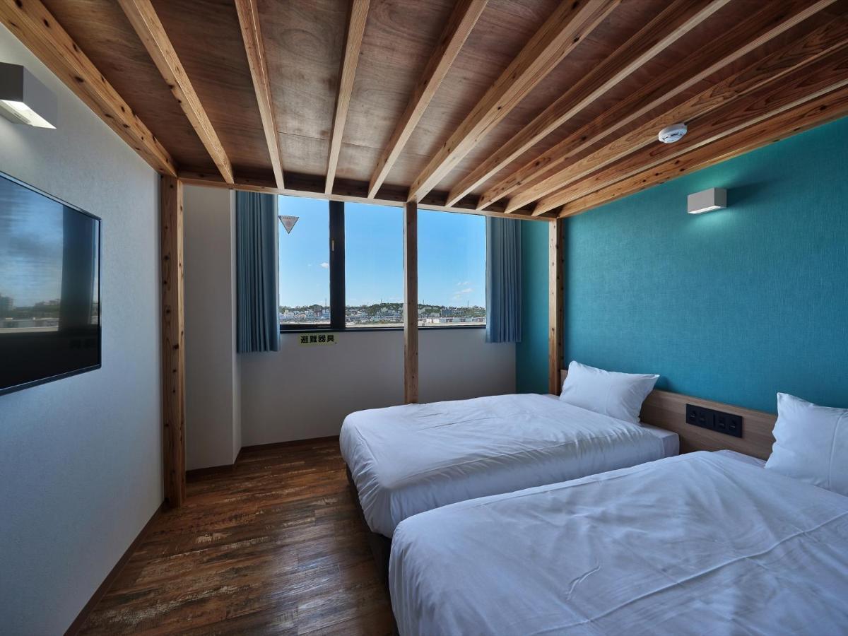 Cabin&Hotel Retime Naha Eksteriør bilde